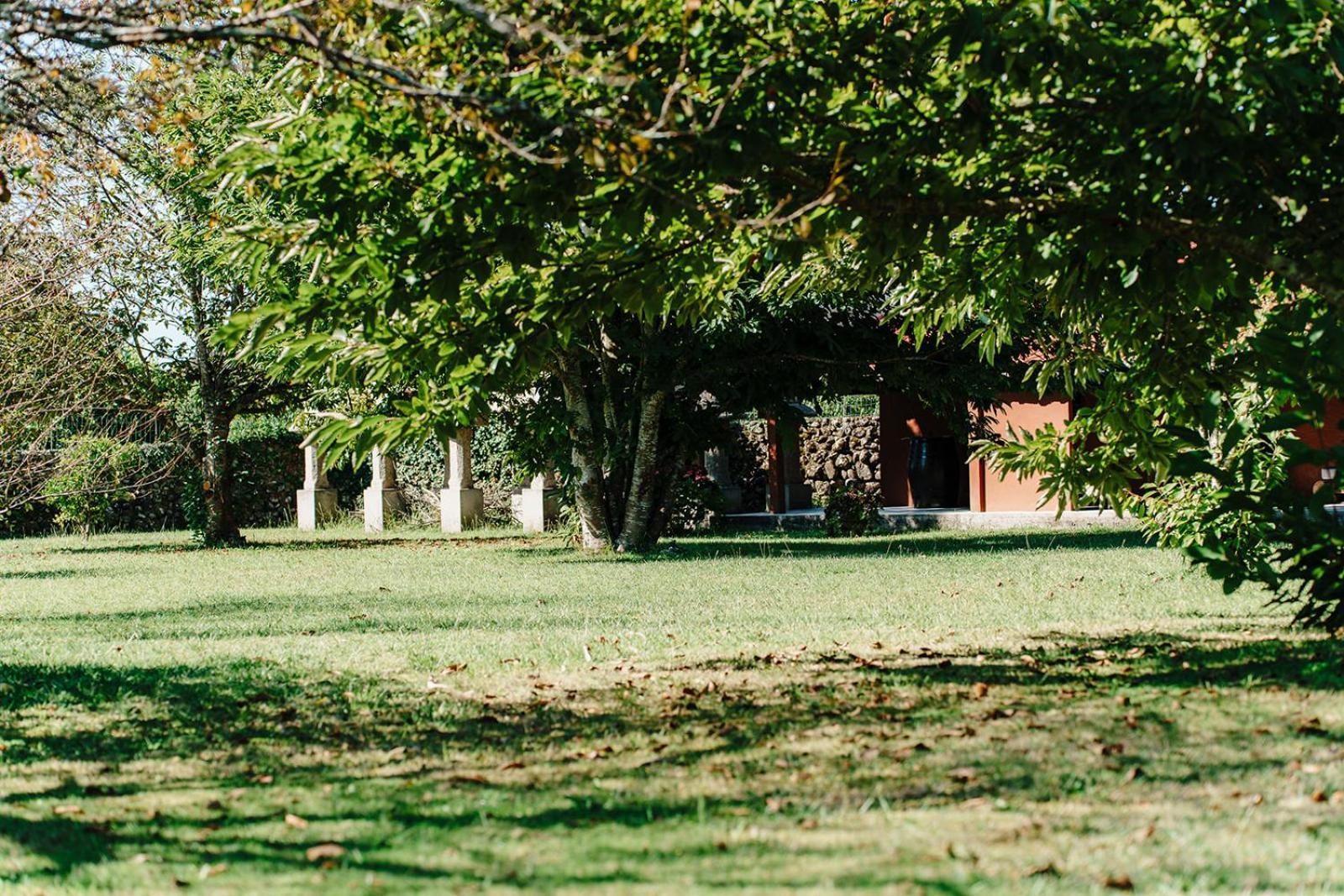 Villa O Fogar Do Carpinteiro Carnota Exterior foto